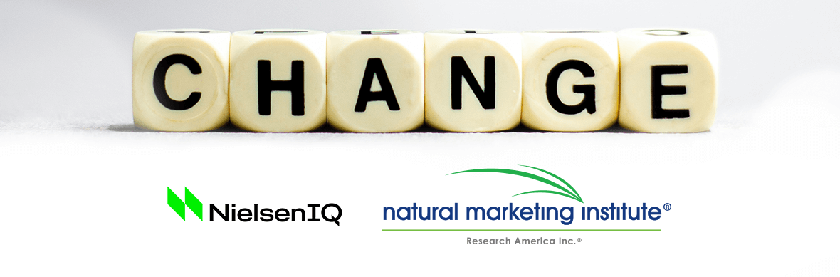 nielseniq collaboration with natural marketing institute