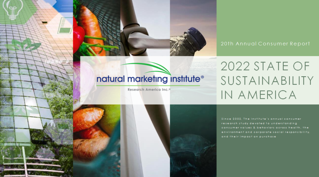 Sustainability in America 2022 R