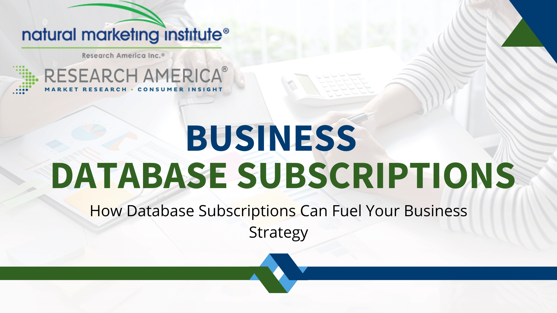 How Database Subscriptions Can Fuel Your Business Strategy