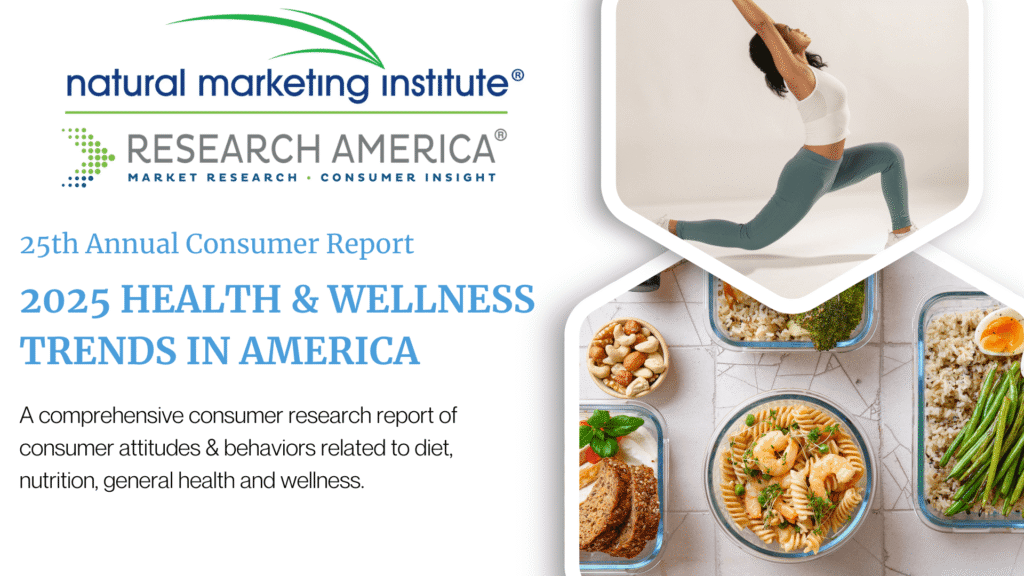 2025 Health and Wellness Consumer Trends in America Report header image