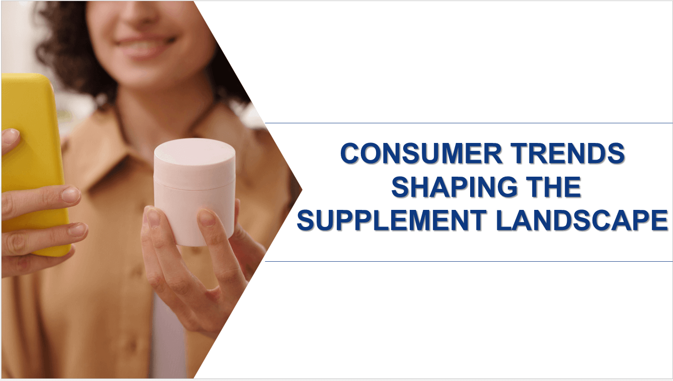 2026 CONSUMER TRENDS