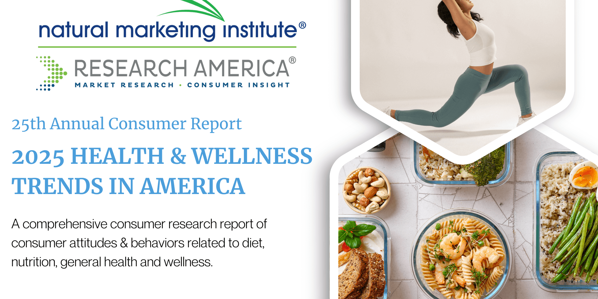 2025 Health and Wellness Consumer Trends in America Report header image