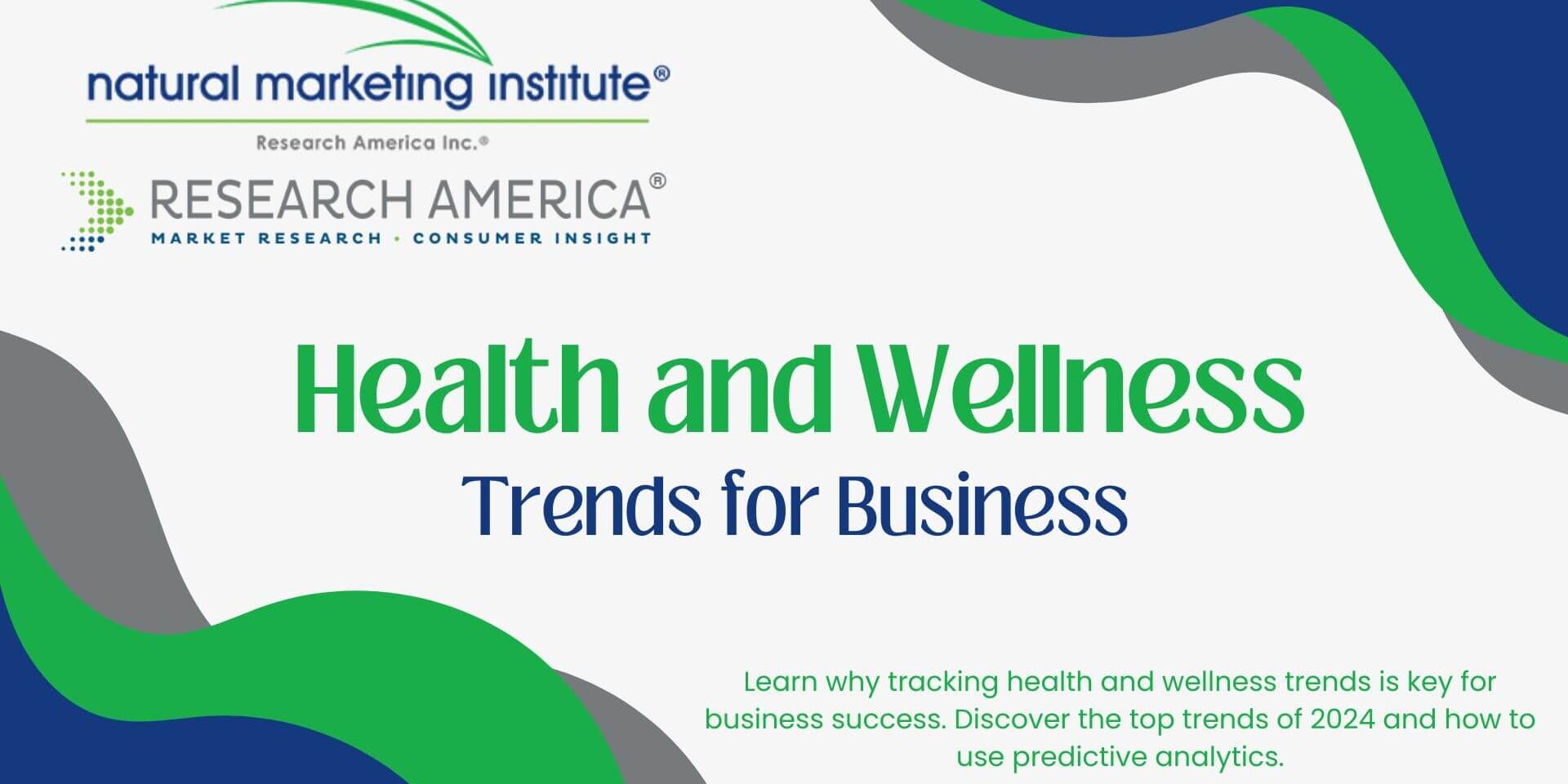 Health and Wellness